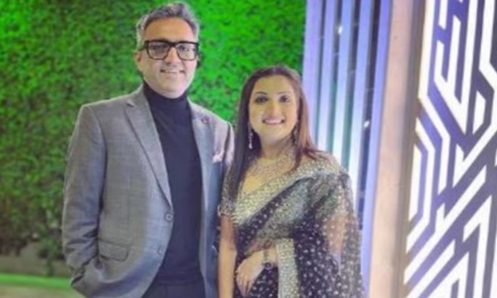 BharatPe co-founder Ashneer Grover and wife stopped at Delhi airport, denied foreign travel