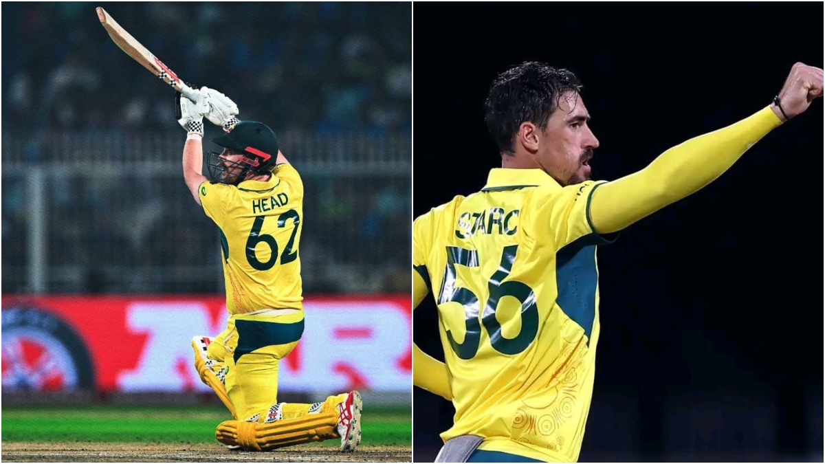 ICC World Cup 2023, AUS vs SA semi-final: Head and Starc shines as Australia qualifies for a record extending 8th World Cup final