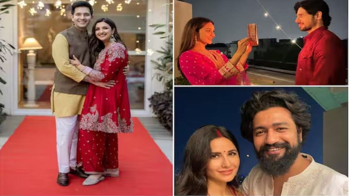 Karwa Chauth 2023: Let’s Take a look at how B-Town Celebrated the Festival