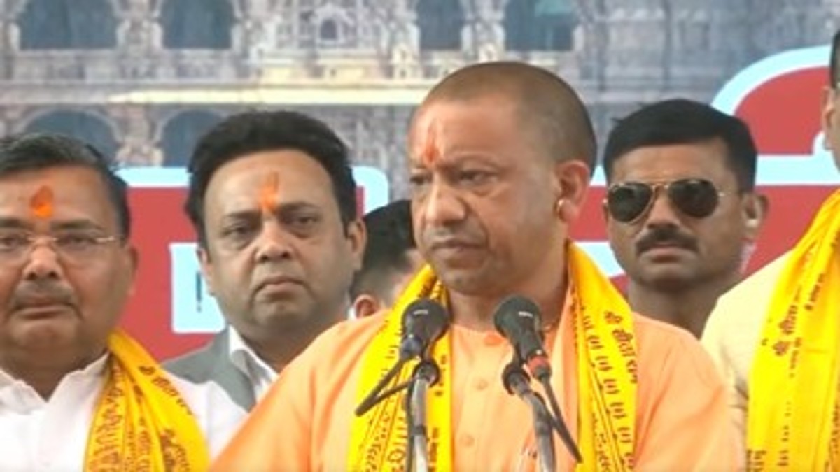 “New chapter in history of Uttar Pradesh”, says CM Yogi after special cabinet meeting in Ayodhya