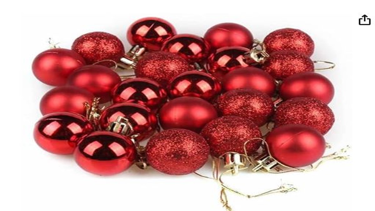 Christmas Balls