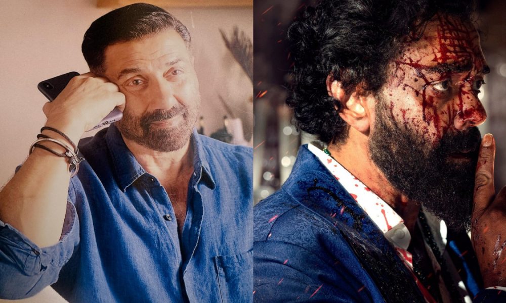 Sunny Deol gives shout-out to Bobby Deol for ‘Animal’