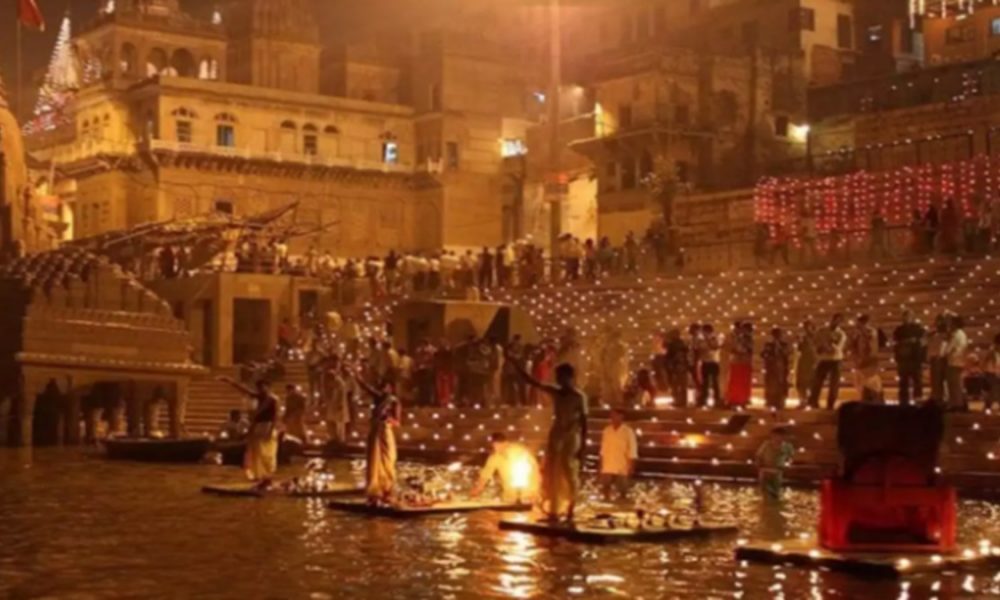 Anticipating 5 lakh tourists, Yogi govt fortifies Kashi’s security for Dev Diwali