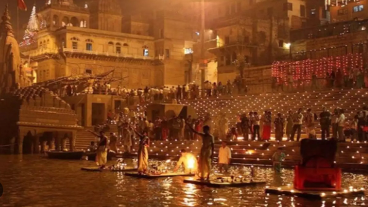 Anticipating 5 lakh tourists, Yogi govt fortifies Kashi’s security for Dev Diwali