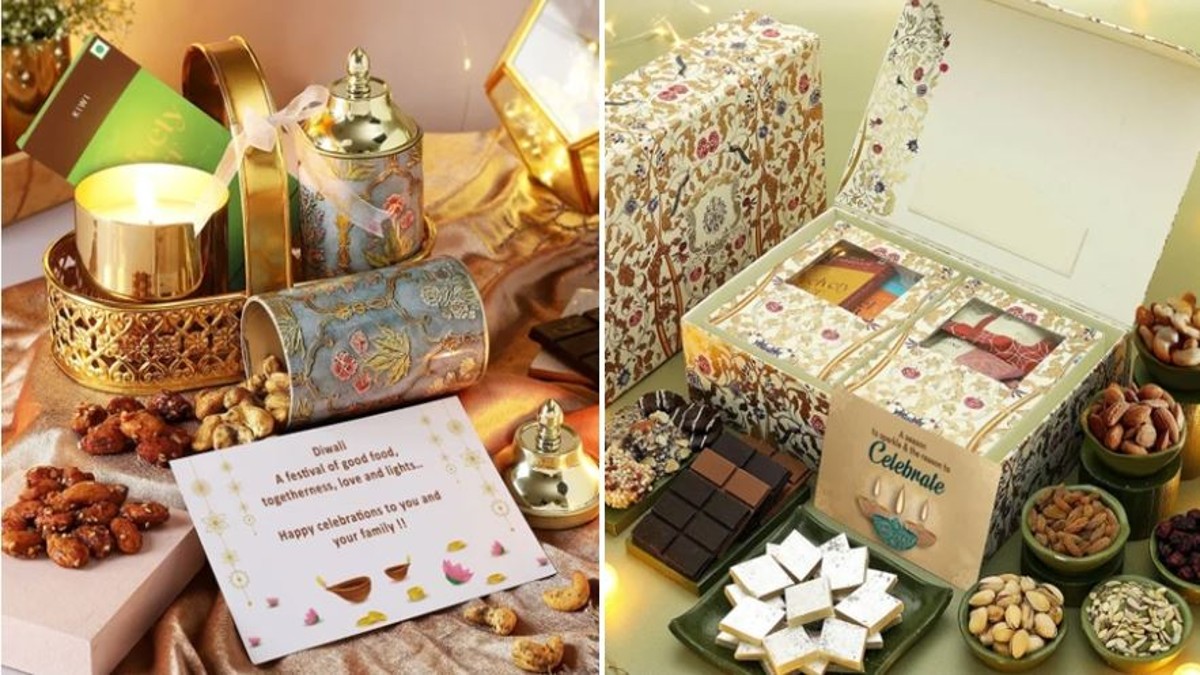 Diwali 2023: Budget Friendly Gift Ideas for your Loved ones under Rs 10,000