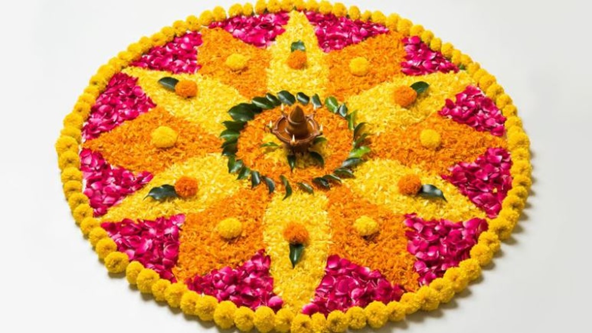 Diwali 2023: Explore these Five Eco-Friendly ideas to craft a Beautiful Rangoli this Festival