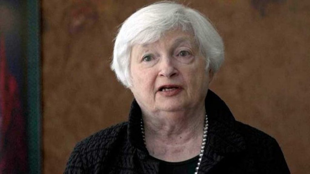 Janet Yellen