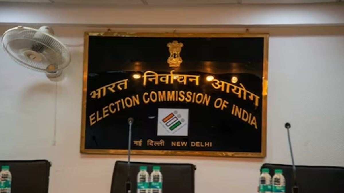 Election Commission -- EC