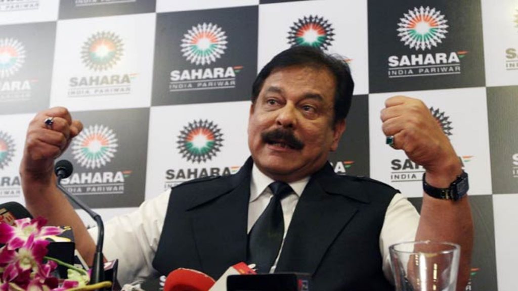 Subrata Roy