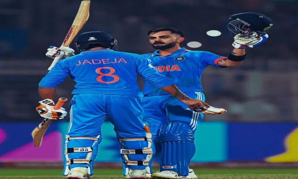 IND vs SA, ICC World Cup 2023: Kohli and Jadeja shines as India beats South Africa by 243 runs