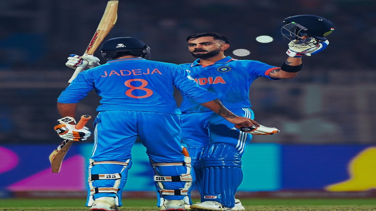 IND vs SA, ICC World Cup 2023: Kohli and Jadeja shines as India beats South Africa by 243 runs