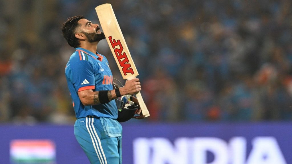 Virat Kohli