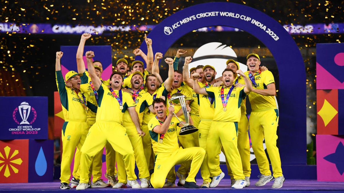 ICC World Cup 2023: Check the final list of all the award winners of the mega event