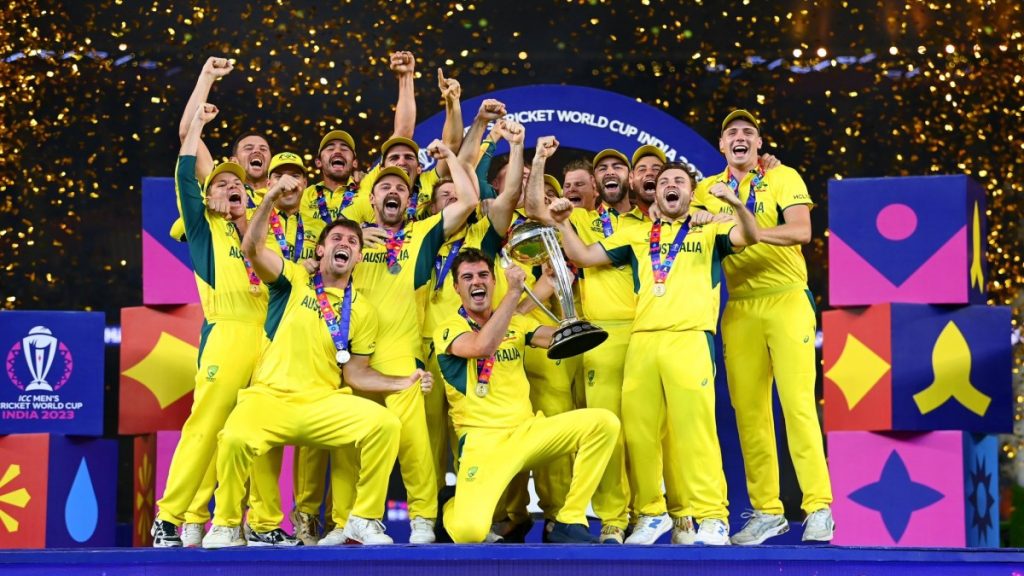 Australian cricket team