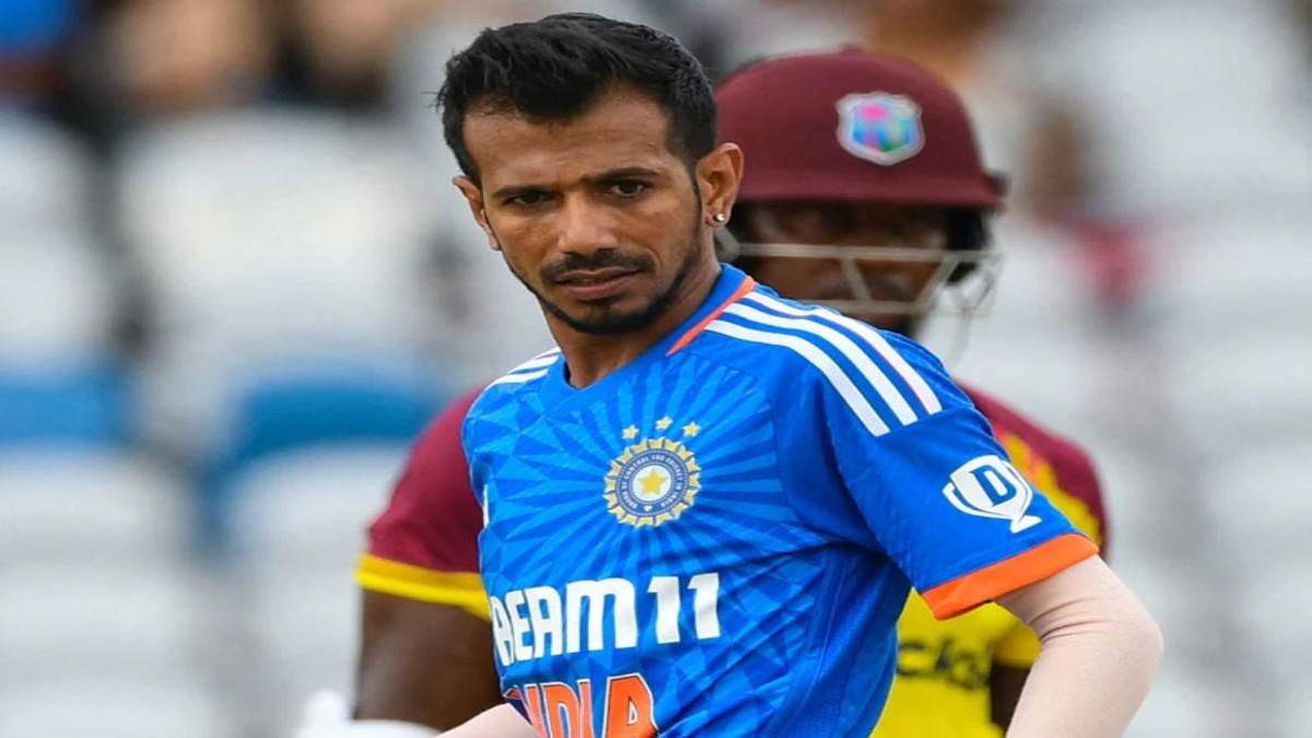 Chahal shares cryptic message after getting snubbed from Indian team once again