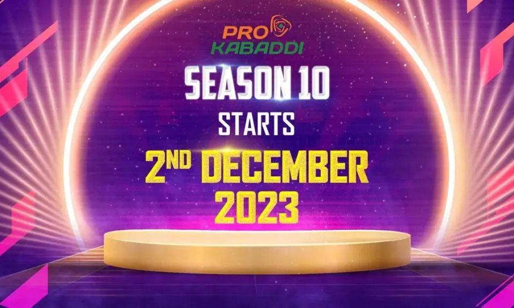 PKL 10: Check complete team list and the schedule of the Pro Kabaddi league season 10