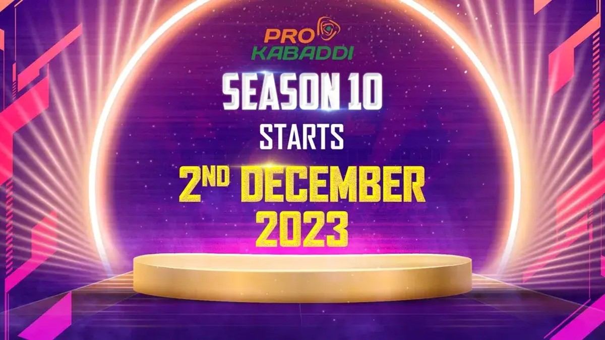 PKL 10: Check complete team list and the schedule of the Pro Kabaddi league season 10