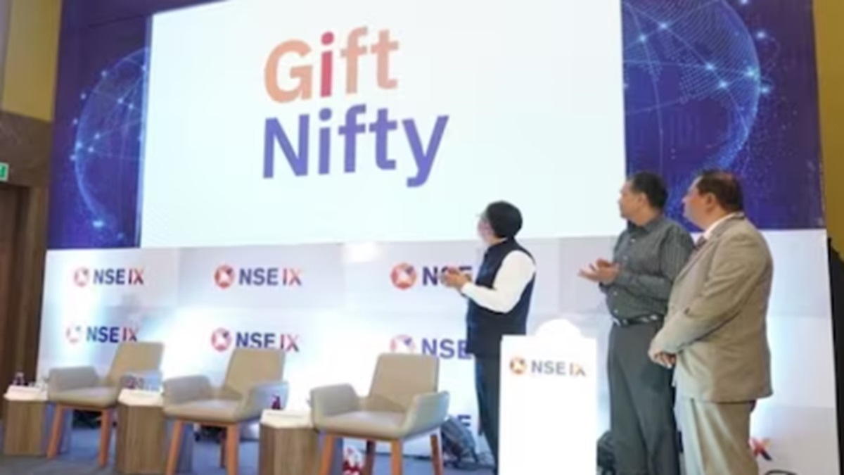 Gift Nifty sets an all-time high single day turnover of $16.76 billion