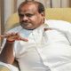 HD Kumaraswamy --