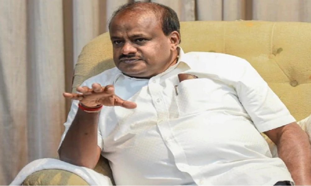 Karnataka govt staring at crisis? Kumaraswamy claims ‘45 Cong MLAs in touch with rival BJP’
