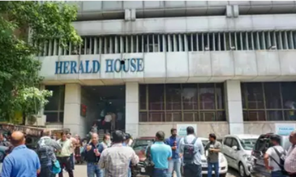 National Herald case: ED attaches assets worth Rs 751 crores