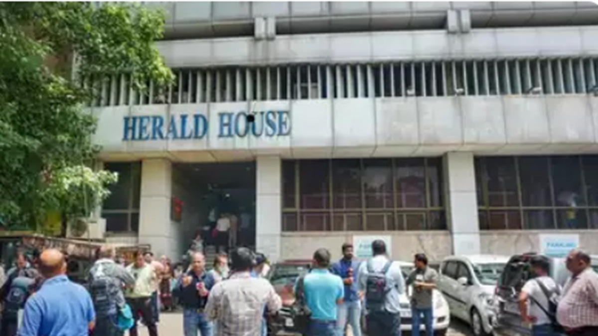 National Herald case: ED attaches assets worth Rs 751 crores