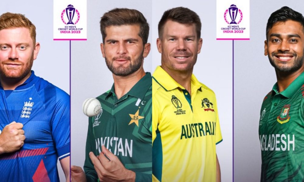 PAK vs ENG, AUS vs BAN, ICC World Cup 2023: Pakistan looking to climb the impossible mountain, final practice match for Australia