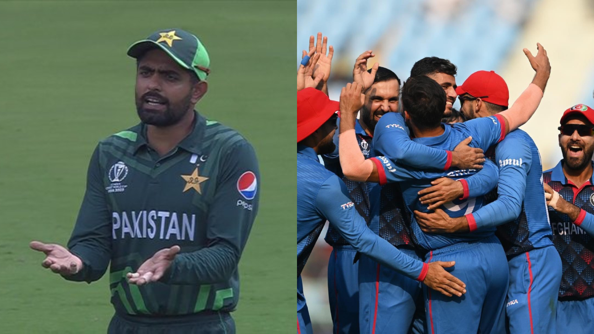 ICC World Cup 2023, Points Table: Final chance for Pakistan, Afghanistan is latest to be eliminated