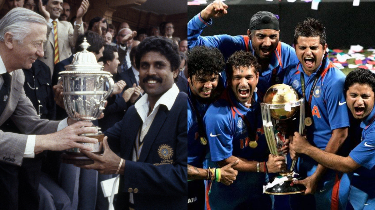 ICC World Cup 2023: How has the Indian team fared in ICC World Cup finals? Check all the details