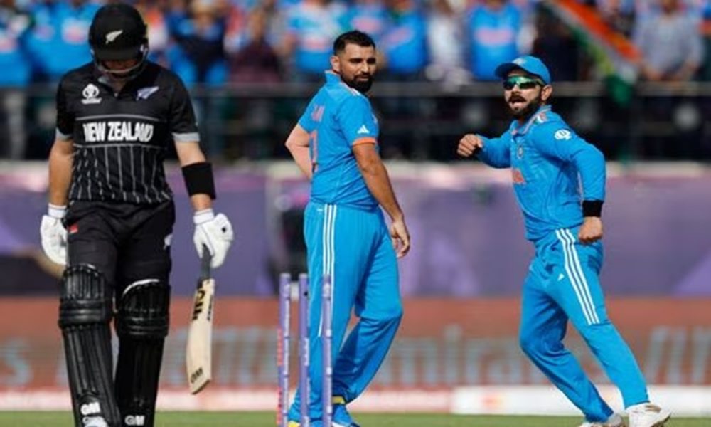 ICC World Cup 2023: India’s track record in World Cup semi-finals