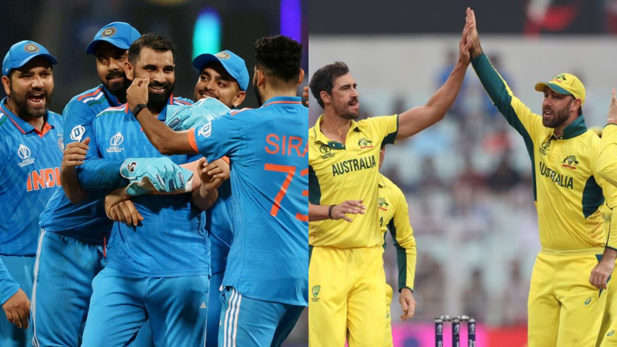 ICC World Cup 2023: India vs Australia, who has the edge in head-to-head stats