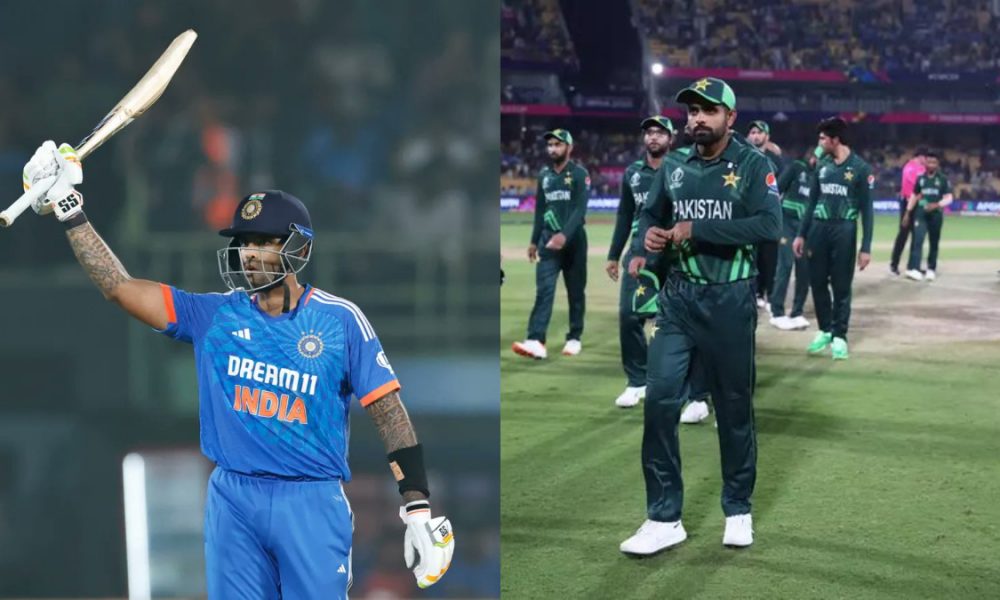Team India on verge of breaking Pakistan’s all-time T20 record in 3rd T20I against Australia
