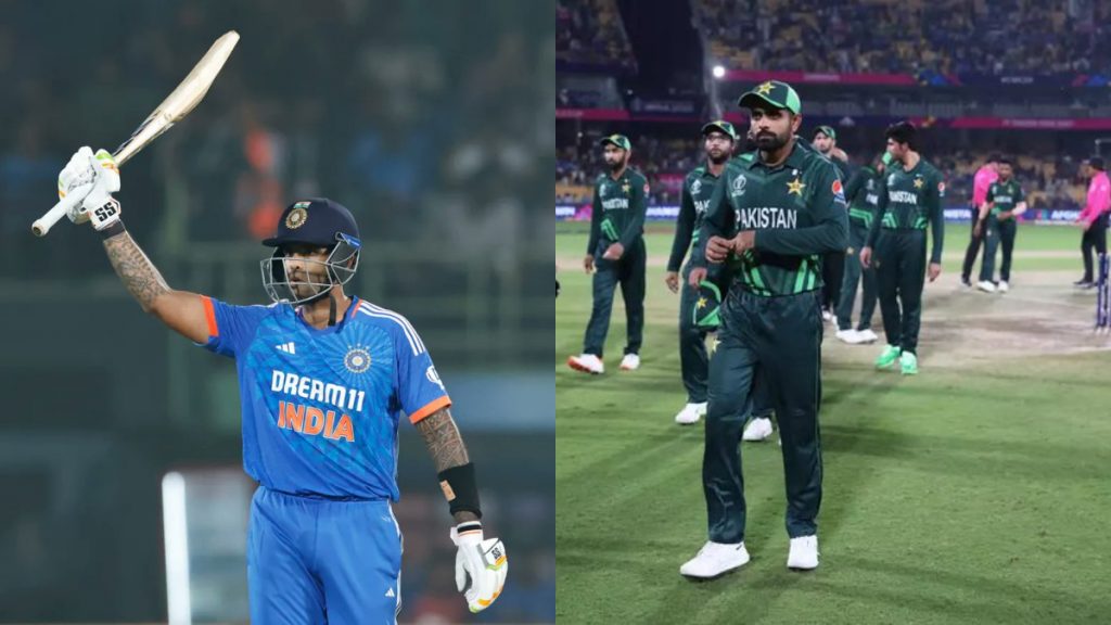 India vs Pakistan