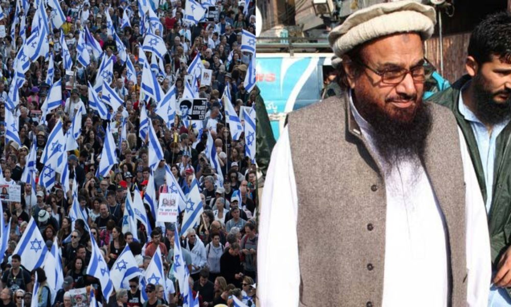 Israel bans Lashkar-e-Taiba, says ‘Organisation responsible for murder of Indians’