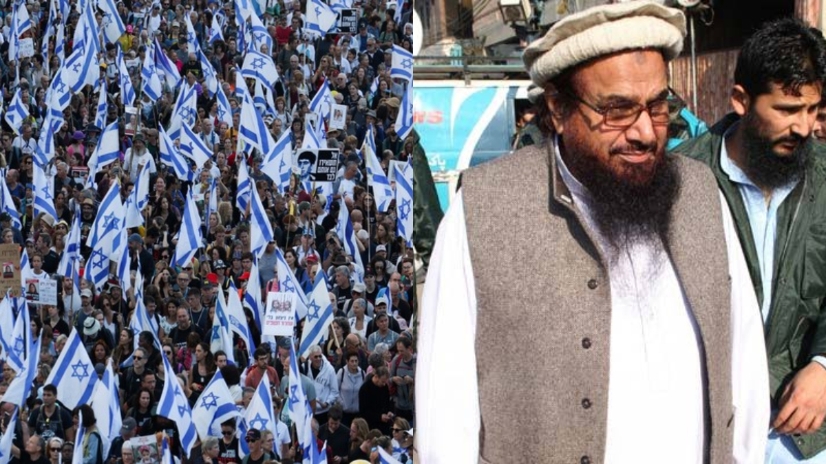 Israel bans Lashkar-e-Taiba, says ‘Organisation responsible for murder of Indians’