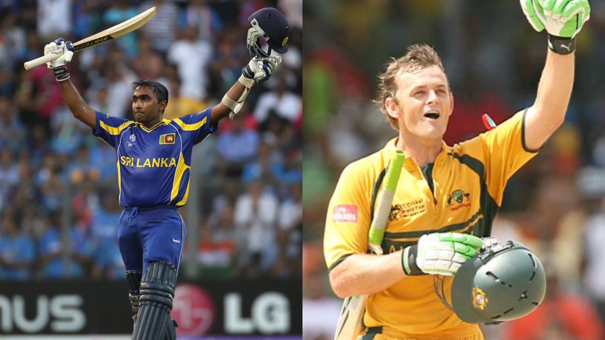 ICC World Cup 2023: Top 5 highest individual scores in ODI World Cup finals