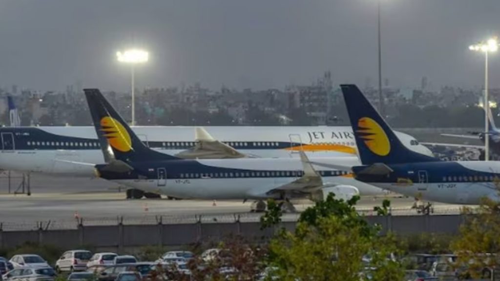 Jet Airways --