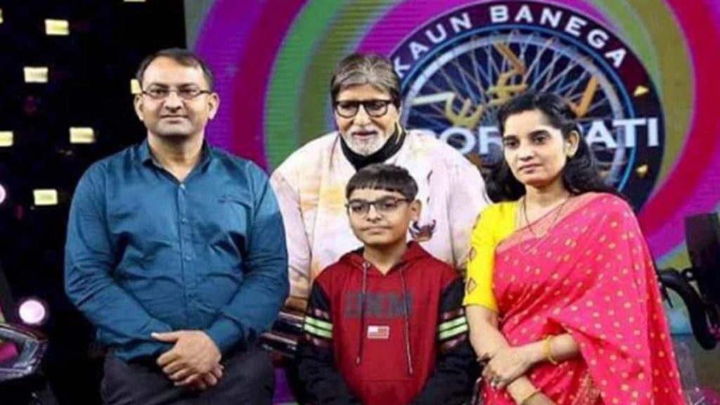 KBC - Mayank