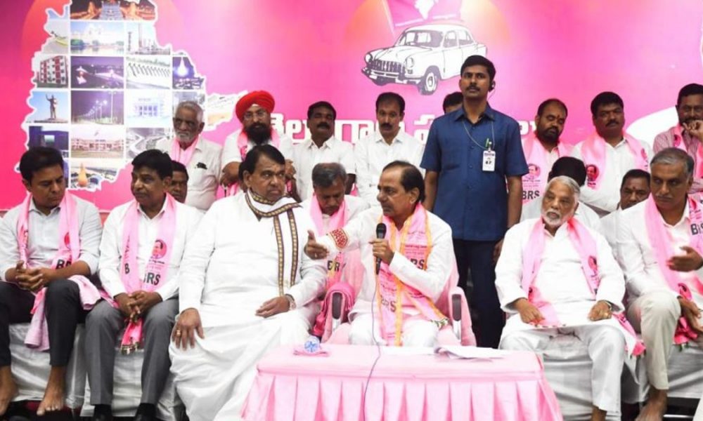 Poll Campaigning gathers steam in Telangana as voting day comes closer
