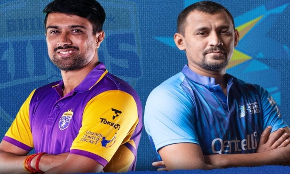 Legends League Cricket, Season 2: Battle of survival between Bhilwara Kings and Southern Super Stars