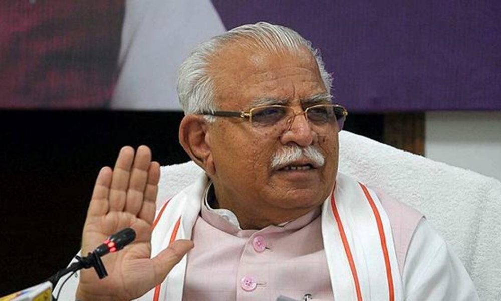 After SC’s rap to Delhi & Punjab govts over poor air quality, Haryana CM makes appeal to both states