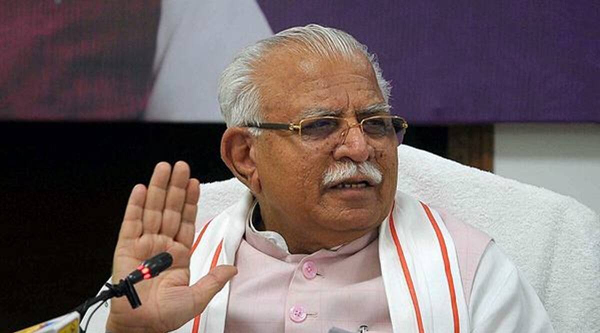 After SC’s rap to Delhi & Punjab govts over poor air quality, Haryana CM makes appeal to both states