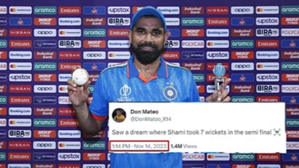 Mohammed shami