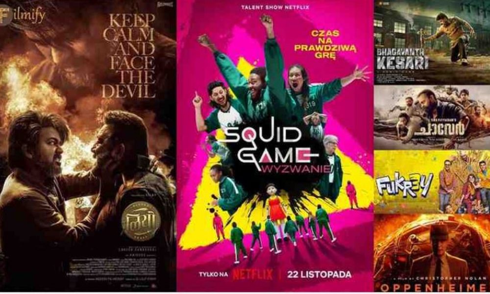 Latest OTT Releases this week: Aam Aadmi Family, The village, Pulimada & more