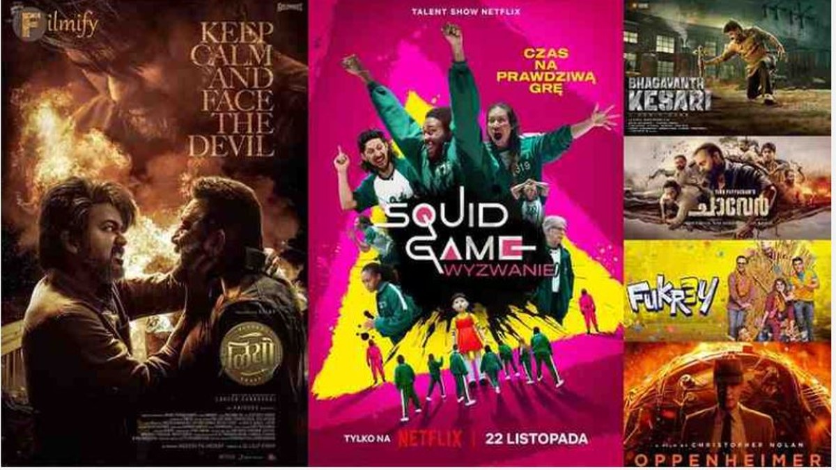 Latest OTT Releases this week: Aam Aadmi Family, The village, Pulimada & more