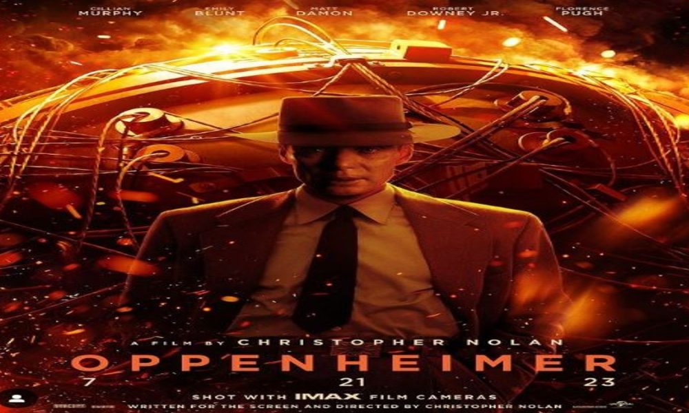 Christopher Nolan’s ‘Oppenheimer’ to arrive on OTT starting 22nd November