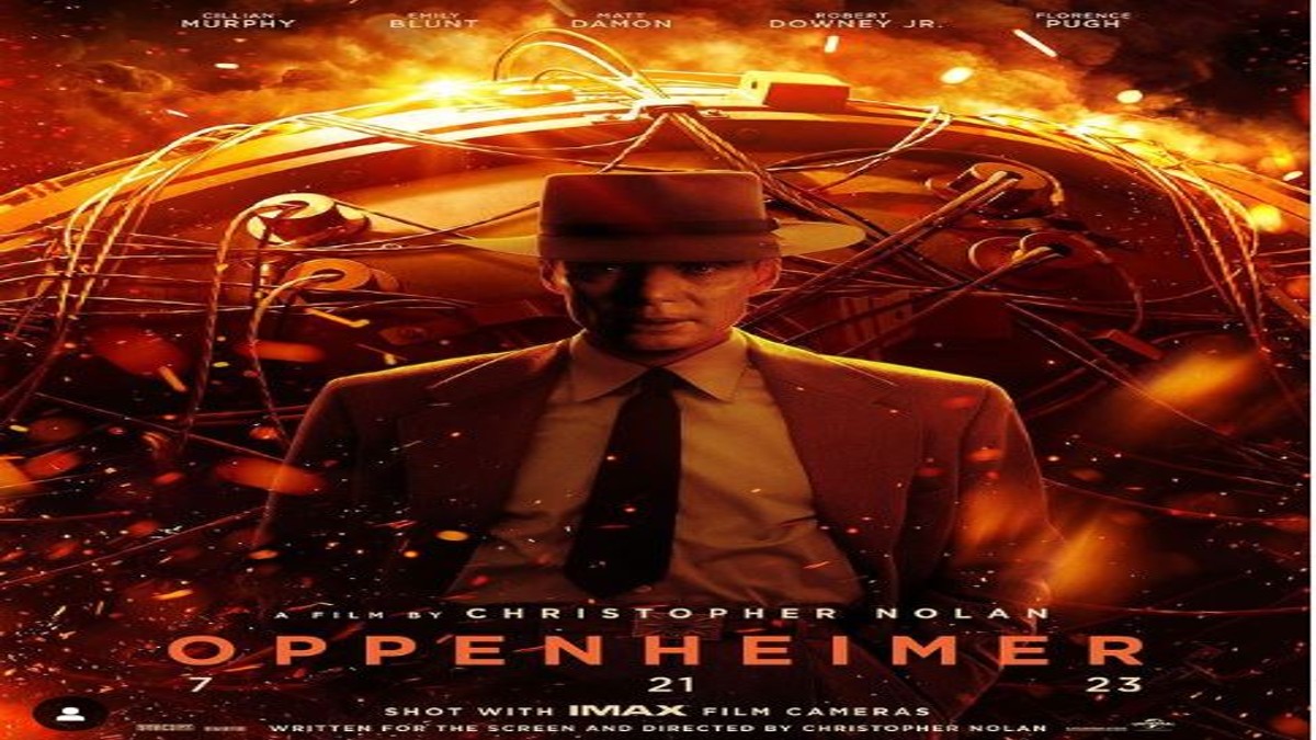 Christopher Nolan’s ‘Oppenheimer’ to arrive on OTT starting 22nd November