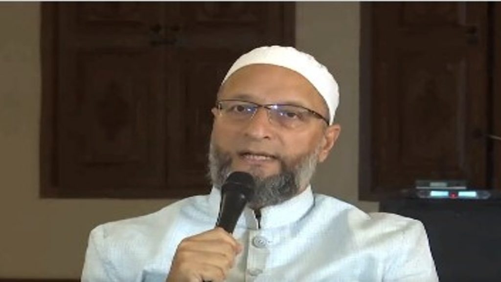 Asaduddin Owaisi