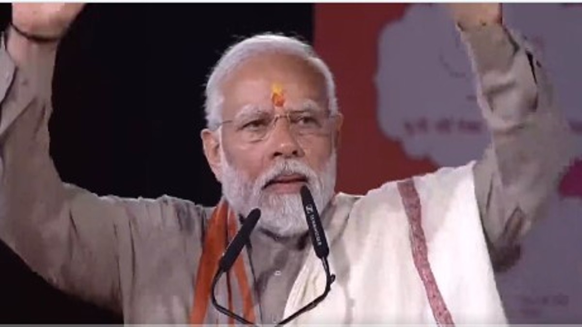 Soon we will see Lord Krishna in an even more divine form: PM Modi