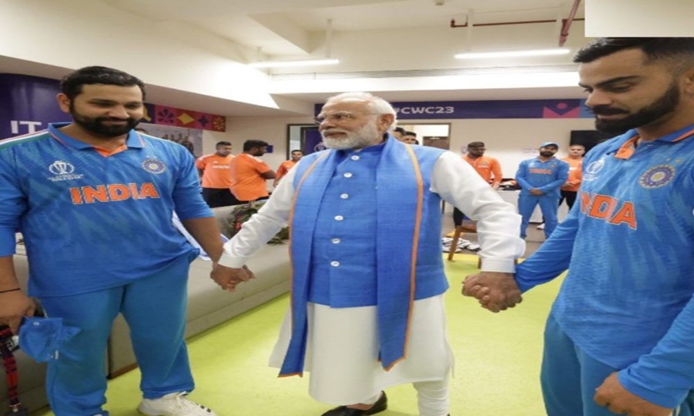 PM Modi’s pep-talk to Men in Blue dominates YouTube’s trending chart, remains No 1 trend on Day 2